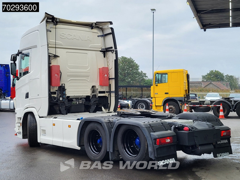 Scania S730 S 6X2 Full-Air! Retarder Lift-Axle ACC Led Navi Euro 6 - Trekker: afbeelding 2 Scania S730 S 6X2 Full-Air! Retarder Lift-Axle ACC Led Navi Euro 6 - Trekker: afbeelding 2