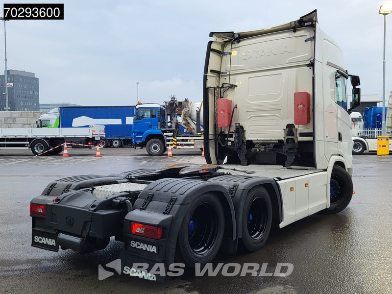 Scania S730 S 6X2 Full-Air! Retarder Lift-Axle ACC Led Navi Euro 6 - Trekker: afbeelding 5 Scania S730 S 6X2 Full-Air! Retarder Lift-Axle ACC Led Navi Euro 6 - Trekker: afbeelding 5