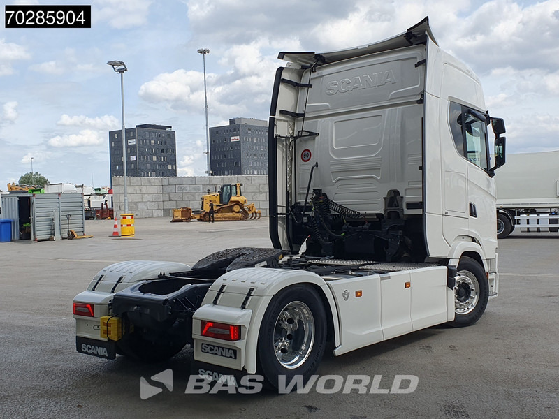 Scania S770 4X2 Full-Air Retarder 2x Tanks Standklima Alcoa's Leather - Trekker: afbeelding 5 Scania S770 4X2 Full-Air Retarder 2x Tanks Standklima Alcoa's Leather - Trekker: afbeelding 5