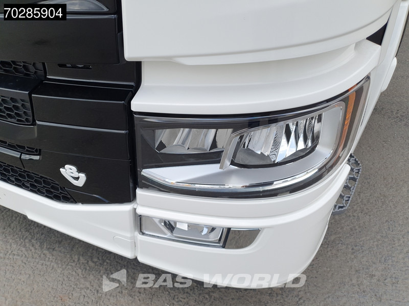 Trekker Scania S770 4X2 Full-Air Retarder 2x Tanks Standklima Alcoa's Leather: afbeelding 11