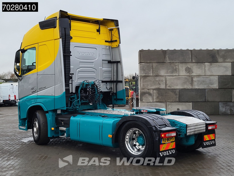 Volvo FH 420 4X2 NL-Truck VEB+ Hydraulik Compressor Alcoa's - Trekker: afbeelding 5 Volvo FH 420 4X2 NL-Truck VEB+ Hydraulik Compressor Alcoa's - Trekker: afbeelding 5