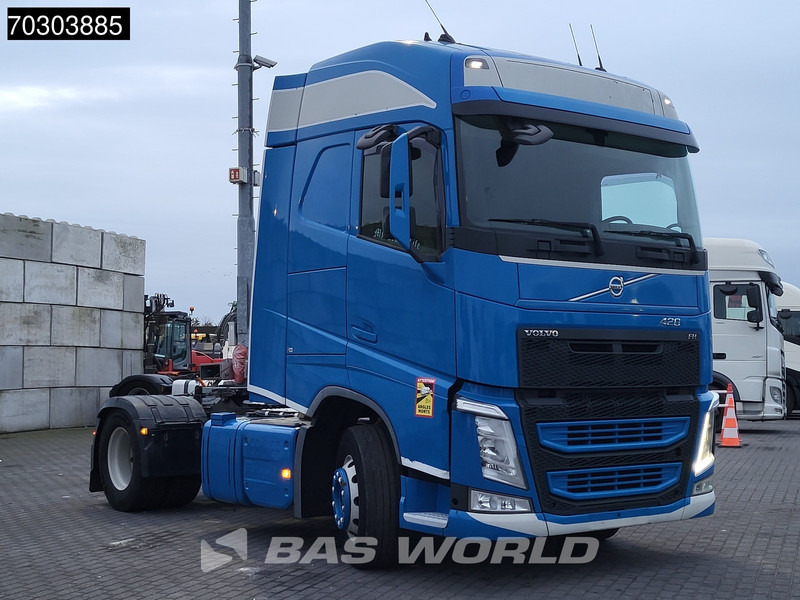 Volvo FH 420 4X2 VEB+ 2xTanks PTO - Trekker: afbeelding 3 Volvo FH 420 4X2 VEB+ 2xTanks PTO - Trekker: afbeelding 3