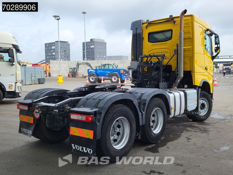 Volvo FH 420 6X4 2x Tanks PTO Hydrauliek Euro 6 - Trekker: afbeelding 5 Volvo FH 420 6X4 2x Tanks PTO Hydrauliek Euro 6 - Trekker: afbeelding 5