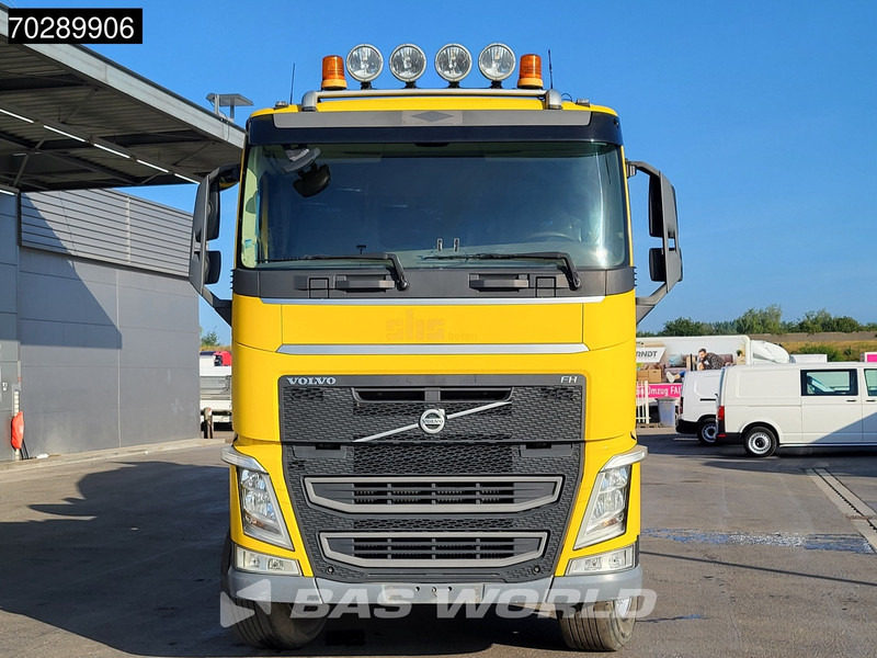 Volvo FH 420 6X4 2x Tanks PTO Hydrauliek Euro 6 - Trekker: afbeelding 5 Volvo FH 420 6X4 2x Tanks PTO Hydrauliek Euro 6 - Trekker: afbeelding 5