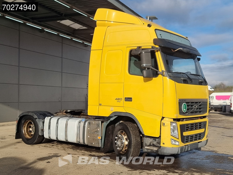 Volvo FH 420 898 4X2 2xTanks Xenon Euro 5 - Trekker: afbeelding 3 Volvo FH 420 898 4X2 2xTanks Xenon Euro 5 - Trekker: afbeelding 3