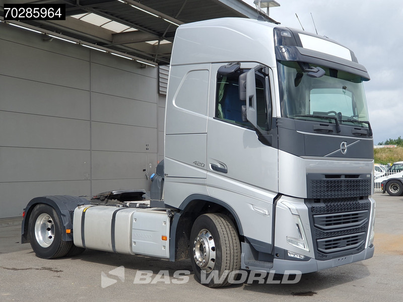 Volvo FH 420 FH 4X2 Globetrotter Alcoa LED ACC Euro 6 - Trekker: afbeelding 3 Volvo FH 420 FH 4X2 Globetrotter Alcoa LED ACC Euro 6 - Trekker: afbeelding 3