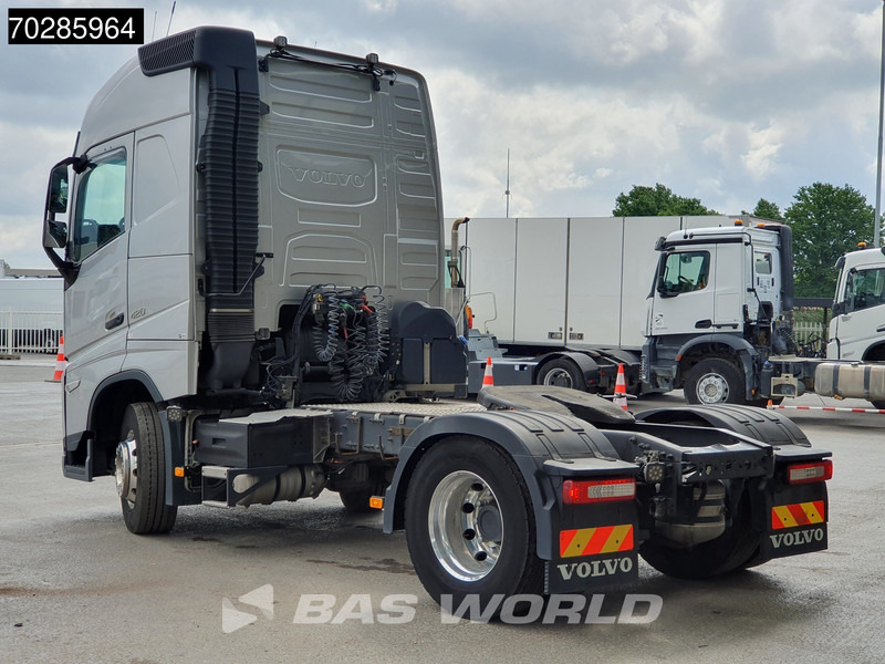 Volvo FH 420 FH 4X2 Globetrotter Alcoa LED ACC Euro 6 - Trekker: afbeelding 2 Volvo FH 420 FH 4X2 Globetrotter Alcoa LED ACC Euro 6 - Trekker: afbeelding 2