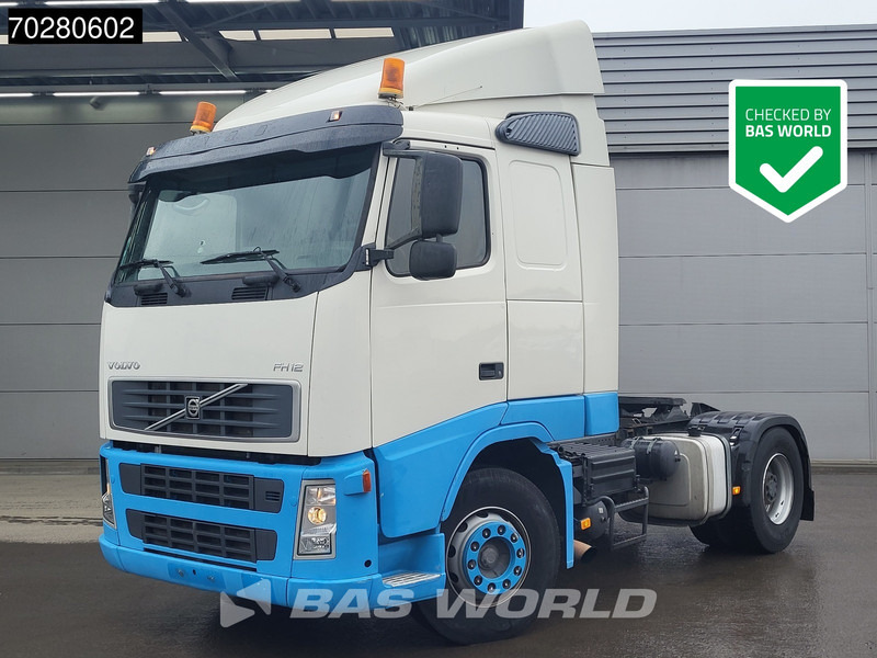 Volvo FH 420 FH 4X2 Manual VEB Big-axle Hydraulik Euro 3 - Trekker: afbeelding 1 Volvo FH 420 FH 4X2 Manual VEB Big-axle Hydraulik Euro 3 - Trekker: afbeelding 1