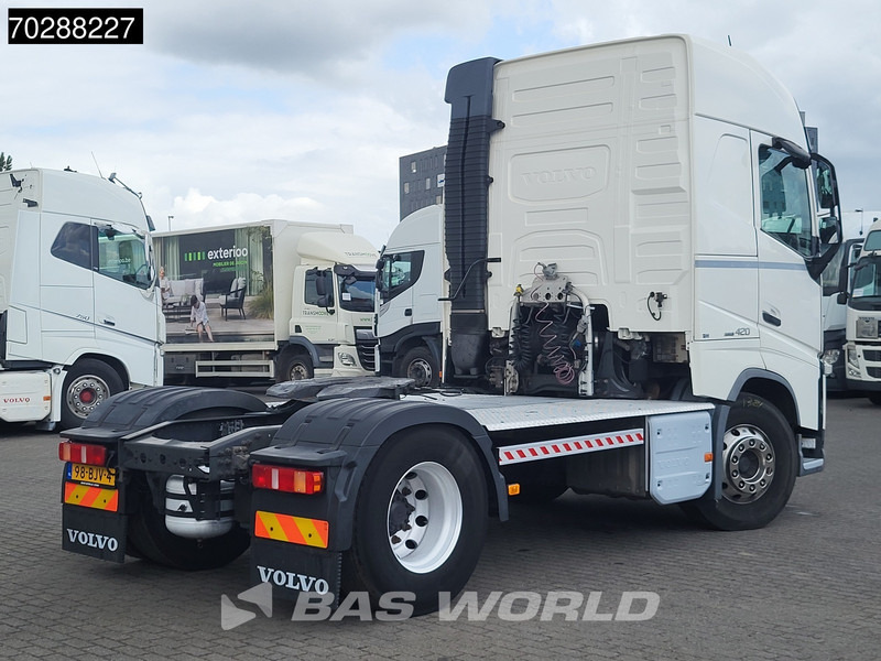 Volvo FH 420 FH 4X2 NL-Truck ADR VEB+ ACC PTO Alcoa - Trekker: afbeelding 5 Volvo FH 420 FH 4X2 NL-Truck ADR VEB+ ACC PTO Alcoa - Trekker: afbeelding 5