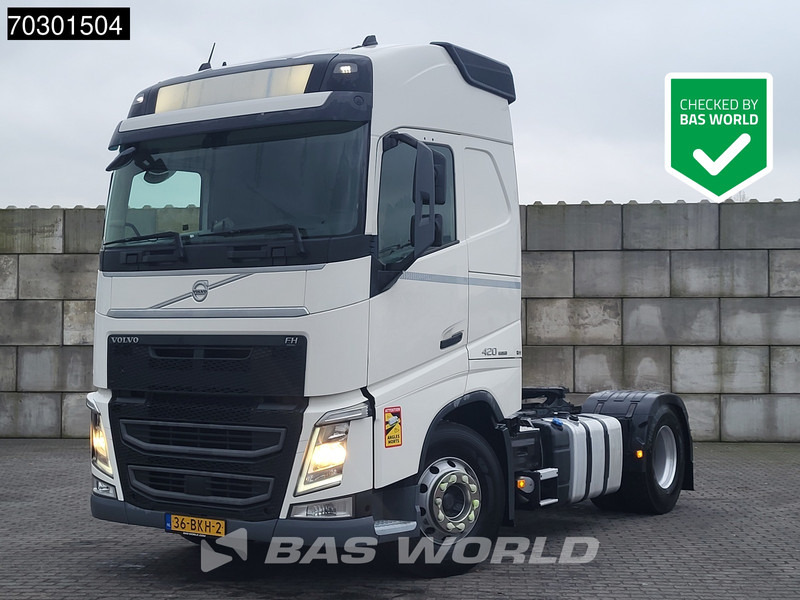 Volvo FH 420 FH 4X2 NL-Truck ADR VEB+ Alcoa - Trekker: afbeelding 1 Volvo FH 420 FH 4X2 NL-Truck ADR VEB+ Alcoa - Trekker: afbeelding 1