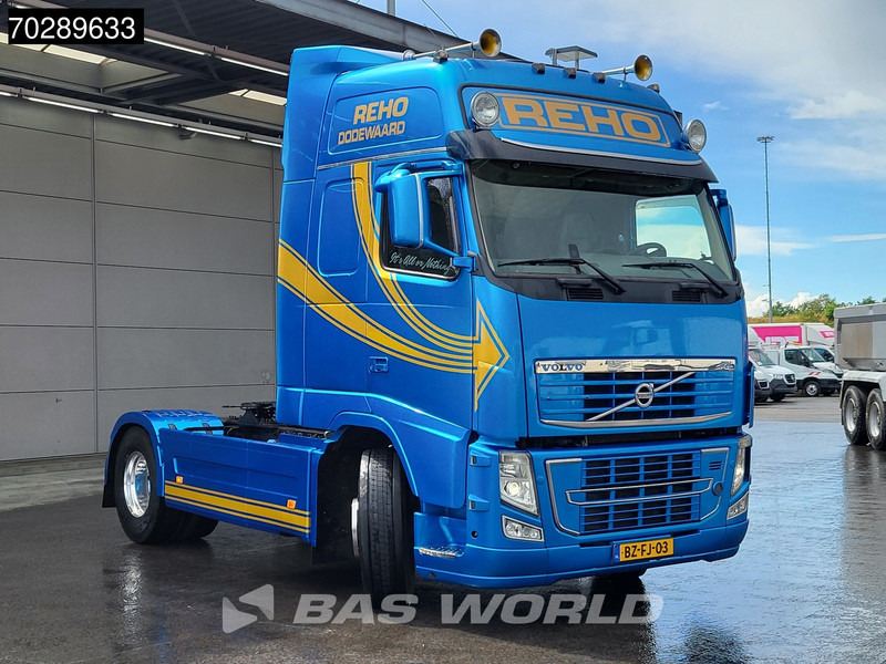 Volvo FH 420 FH 4X2 NL-Truck ADR Xenon Euro 5 - Trekker: afbeelding 3 Volvo FH 420 FH 4X2 NL-Truck ADR Xenon Euro 5 - Trekker: afbeelding 3