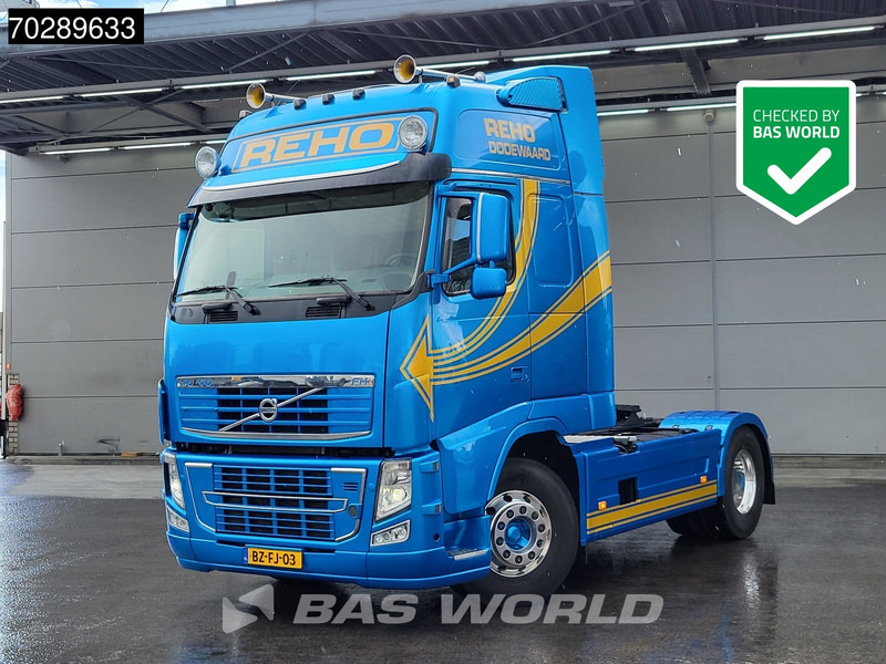 Volvo FH 420 FH 4X2 Special interior! NL-Truck XL ADR Xenon Euro 5 - Trekker: afbeelding 1 Volvo FH 420 FH 4X2 Special interior! NL-Truck XL ADR Xenon Euro 5 - Trekker: afbeelding 1