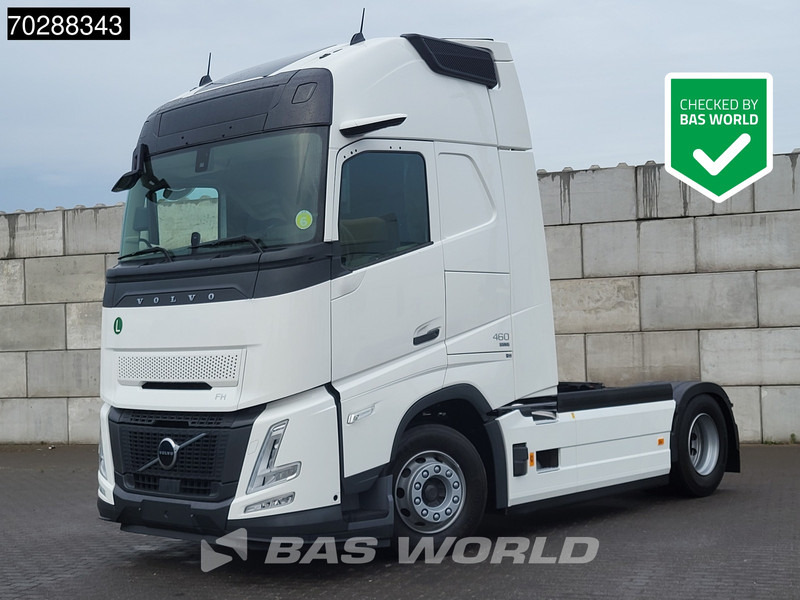 Volvo FH 460 4X2 2024! XL TC VEB+ 2x Tanks I-ParkCool - Trekker: afbeelding 1 Volvo FH 460 4X2 2024! XL TC VEB+ 2x Tanks I-ParkCool - Trekker: afbeelding 1