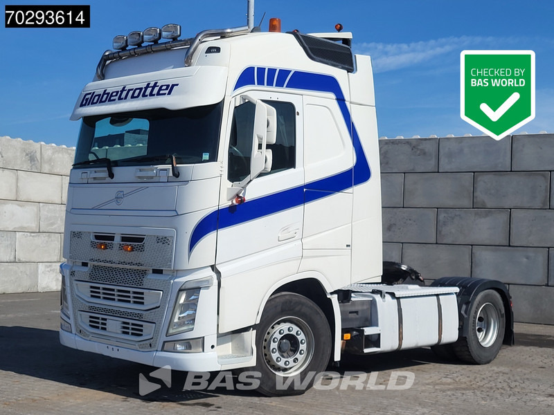 Volvo FH 460 4X2 Hydraulic Euro 6 - Trekker: afbeelding 1 Volvo FH 460 4X2 Hydraulic Euro 6 - Trekker: afbeelding 1