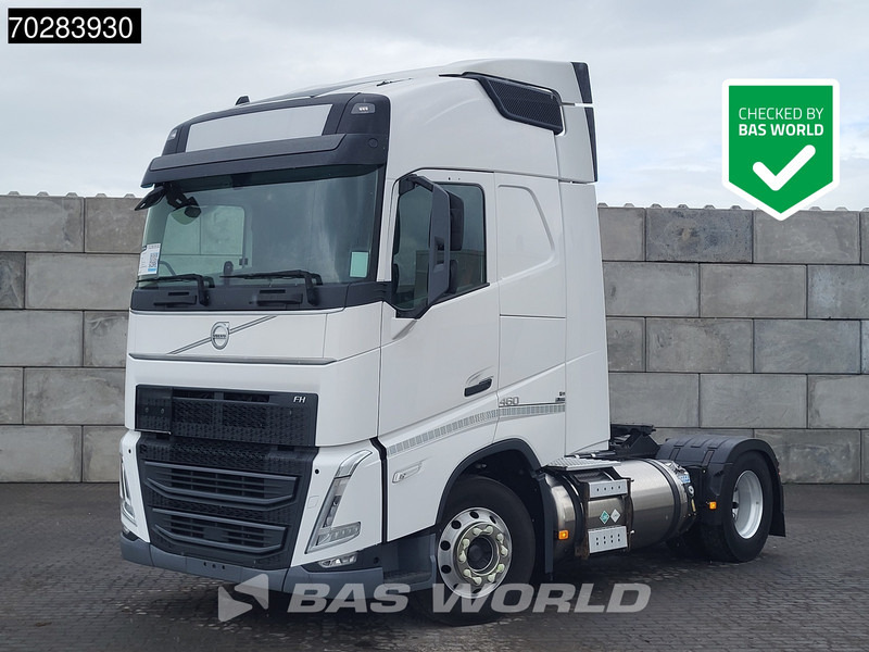 Volvo FH 460 4X2 LNG VEB+ ADR VDS I-ParkCool Alcoa's - Trekker: afbeelding 1 Volvo FH 460 4X2 LNG VEB+ ADR VDS I-ParkCool Alcoa's - Trekker: afbeelding 1