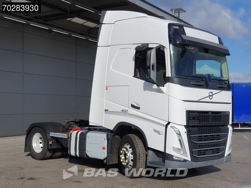 Trekker Volvo FH 460 4X2 LNG VEB+ ADR VDS I-ParkCool Alcoa's: afbeelding 11