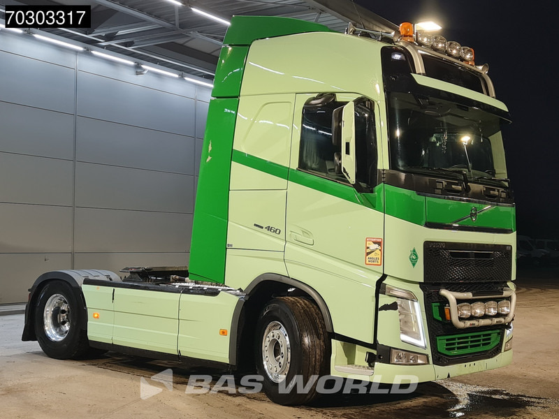 Volvo FH 460 4X2 VEB+ Hydraulik Alcoa's - Trekker: afbeelding 3 Volvo FH 460 4X2 VEB+ Hydraulik Alcoa's - Trekker: afbeelding 3