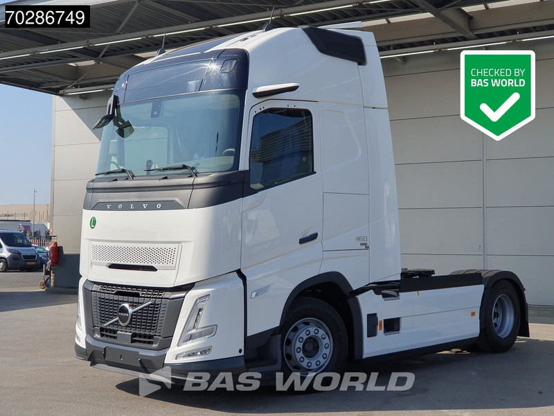 Volvo FH 460 4X2 XL VEB+ I-ParkCool 2xTanks Euro 6 - Trekker: afbeelding 1 Volvo FH 460 4X2 XL VEB+ I-ParkCool 2xTanks Euro 6 - Trekker: afbeelding 1