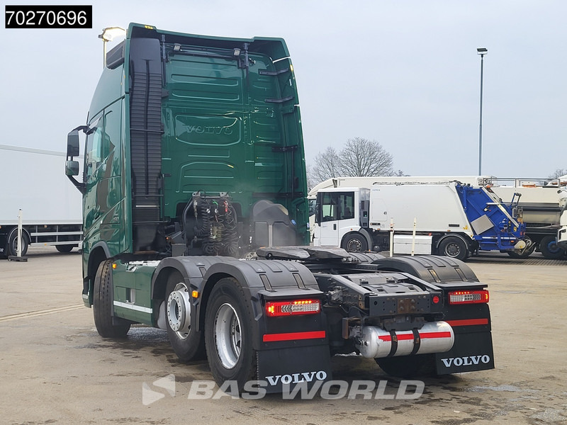 Volvo FH 460 6X2 XL 2x Tanks Liftachse - Trekker: afbeelding 2 Volvo FH 460 6X2 XL 2x Tanks Liftachse - Trekker: afbeelding 2