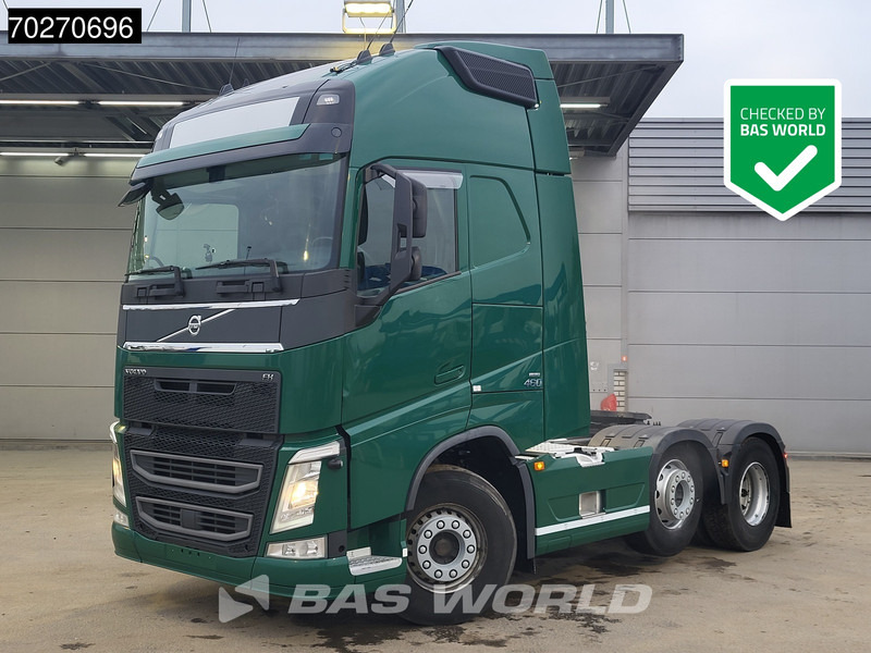 Volvo FH 460 6X2 XL 2x Tanks Liftachse - Trekker: afbeelding 1 Volvo FH 460 6X2 XL 2x Tanks Liftachse - Trekker: afbeelding 1