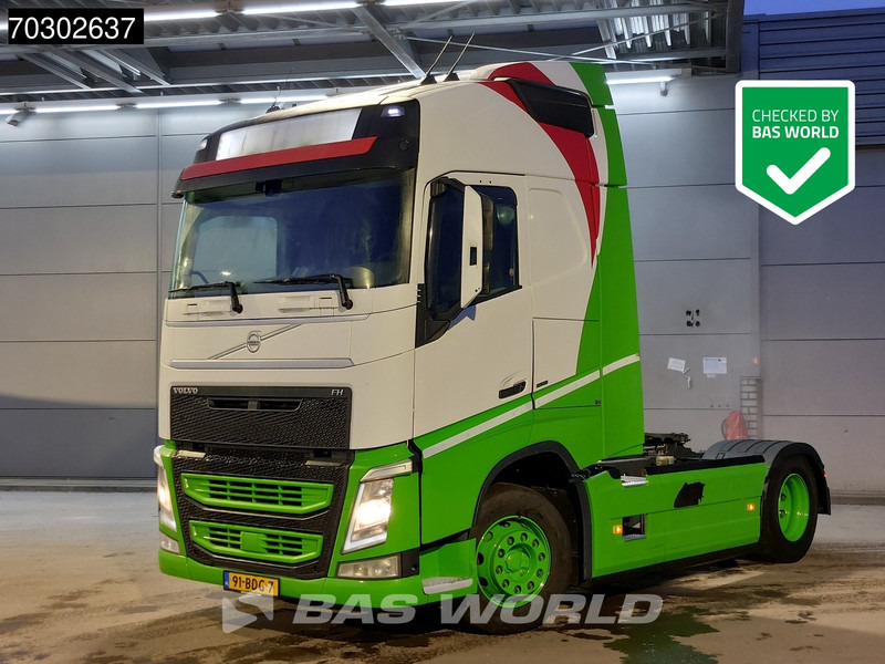 Volvo FH 460 FH 4X2 NL-Truck VEB+ Compressor Trailer-coupling - Trekker: afbeelding 1 Volvo FH 460 FH 4X2 NL-Truck VEB+ Compressor Trailer-coupling - Trekker: afbeelding 1
