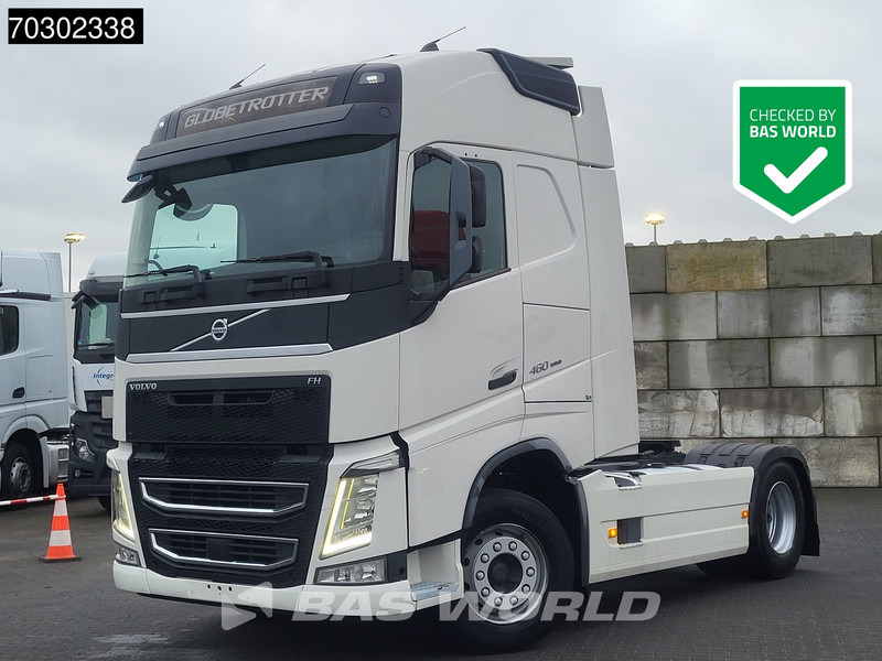 Volvo FH 460 FH 4X2 Retarder I-ParkCool - Trekker: afbeelding 1 Volvo FH 460 FH 4X2 Retarder I-ParkCool - Trekker: afbeelding 1