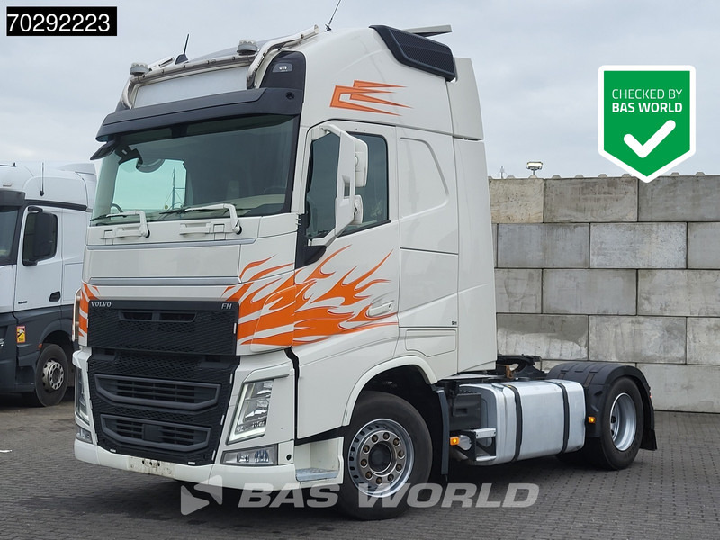 Volvo FH 460 FH 4X2 XL VEB+ I-ParkCool Hydraulik - Trekker: afbeelding 1 Volvo FH 460 FH 4X2 XL VEB+ I-ParkCool Hydraulik - Trekker: afbeelding 1