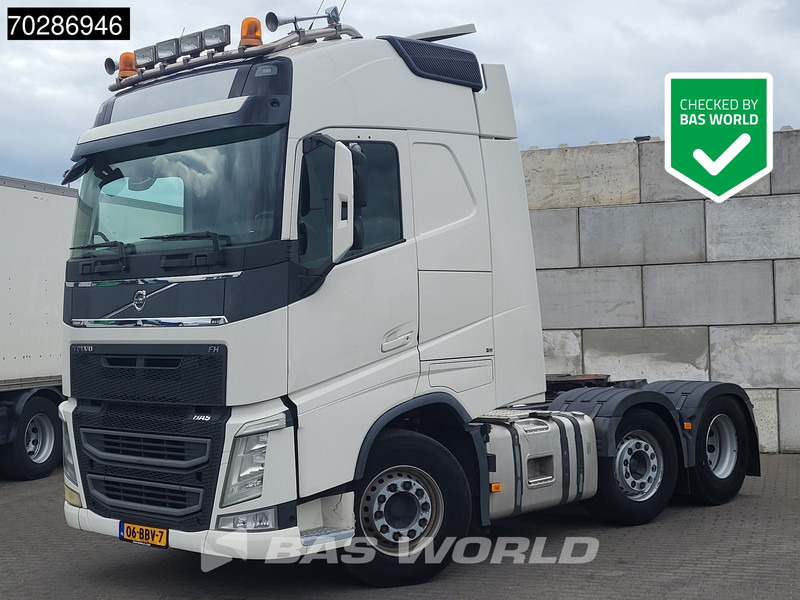 Volvo FH 460 FH 6X2 NL-Truck Lift+Lenkachse VEB+ Hydrauliek Euro 6 - Trekker: afbeelding 1 Volvo FH 460 FH 6X2 NL-Truck Lift+Lenkachse VEB+ Hydrauliek Euro 6 - Trekker: afbeelding 1