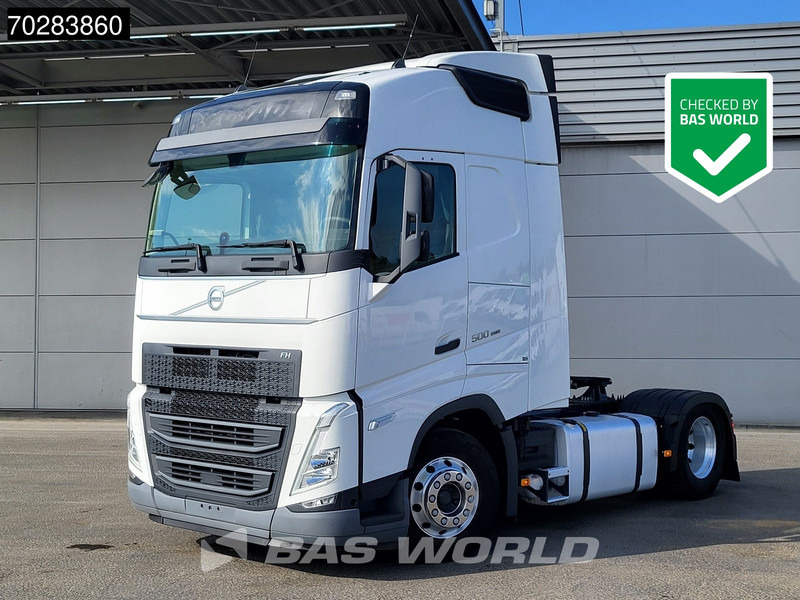 Volvo FH 500 4X2 2x Tanks VEB+ I-Park Cool ACC Navi Euro 6 - Trekker: afbeelding 1 Volvo FH 500 4X2 2x Tanks VEB+ I-Park Cool ACC Navi Euro 6 - Trekker: afbeelding 1