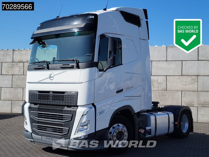Volvo FH 500 4X2 2xTanks I-ParkCool Navi ACC Euro 6 - Trekker: afbeelding 1 Volvo FH 500 4X2 2xTanks I-ParkCool Navi ACC Euro 6 - Trekker: afbeelding 1
