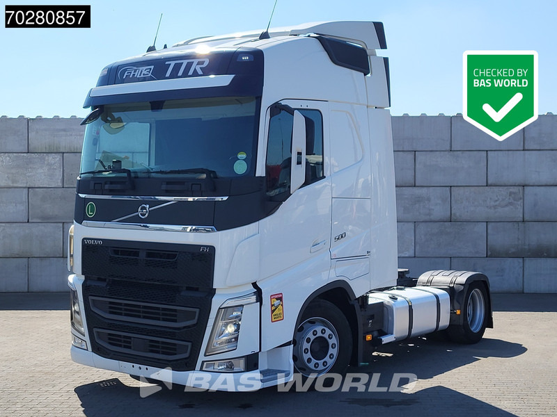 Volvo FH 500 4X2 Mega VEB+ 2x Tanks I-ParkCool Navi Xenon - Trekker: afbeelding 1 Volvo FH 500 4X2 Mega VEB+ 2x Tanks I-ParkCool Navi Xenon - Trekker: afbeelding 1