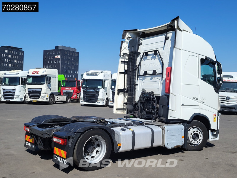 Trekker Volvo FH 500 4X2 Mega VEB+ 2x Tanks I-ParkCool Navi Xenon: afbeelding 12