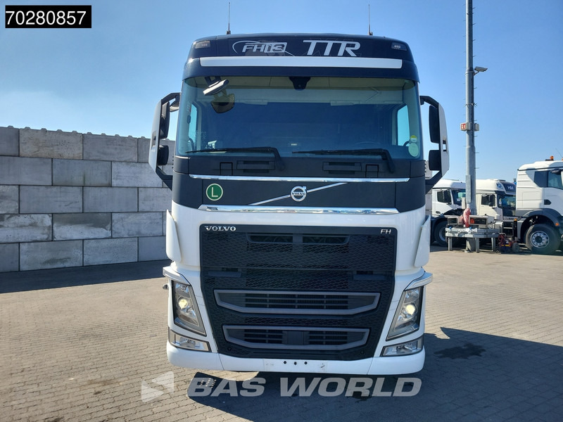 Trekker Volvo FH 500 4X2 Mega VEB+ 2x Tanks I-ParkCool Navi Xenon: afbeelding 13