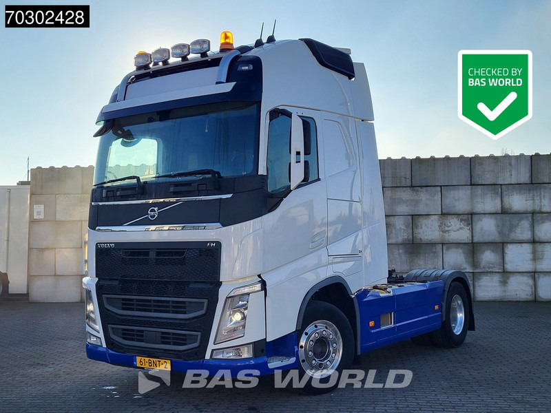 Volvo FH 500 4X2 NL-Truck XL VEB+ Hydraulik Alcoa's Leder - Trekker: afbeelding 1 Volvo FH 500 4X2 NL-Truck XL VEB+ Hydraulik Alcoa's Leder - Trekker: afbeelding 1