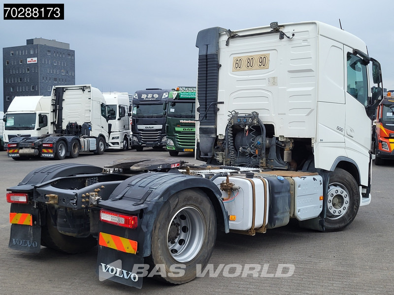 Trekker Volvo FH 500 4X2 Retarder Hydrauliek Full-Air Euro 6: afbeelding 16