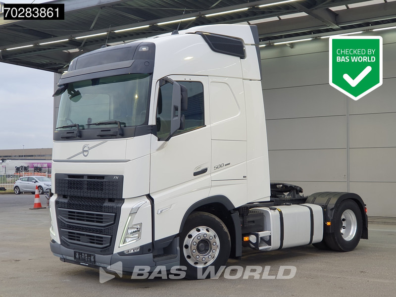 Volvo FH 500 4X2 VEB+ 2x Tanks Alcoa ACC I-Park Cool Euro 6 - Trekker: afbeelding 1 Volvo FH 500 4X2 VEB+ 2x Tanks Alcoa ACC I-Park Cool Euro 6 - Trekker: afbeelding 1
