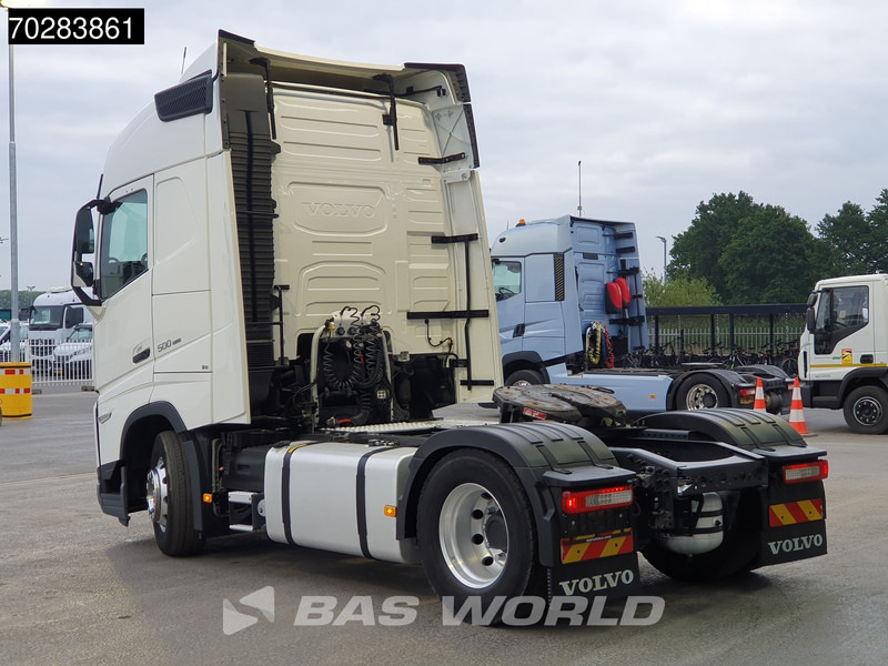 Volvo FH 500 4X2 VEB+ 2x Tanks Alcoa ACC I-Park Cool Euro 6 - Trekker: afbeelding 2 Volvo FH 500 4X2 VEB+ 2x Tanks Alcoa ACC I-Park Cool Euro 6 - Trekker: afbeelding 2