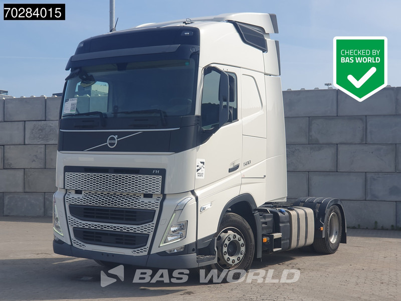 Volvo FH 500 4X2 VEB+ 2xTanks I-ParkCool Euro 6 - Trekker: afbeelding 1 Volvo FH 500 4X2 VEB+ 2xTanks I-ParkCool Euro 6 - Trekker: afbeelding 1
