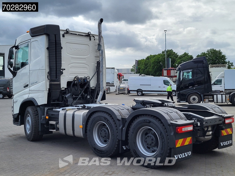 Volvo FH 500 6X4 NEW! Retarder Big-Axle PTO ACC Navi - Trekker: afbeelding 2 Volvo FH 500 6X4 NEW! Retarder Big-Axle PTO ACC Navi - Trekker: afbeelding 2