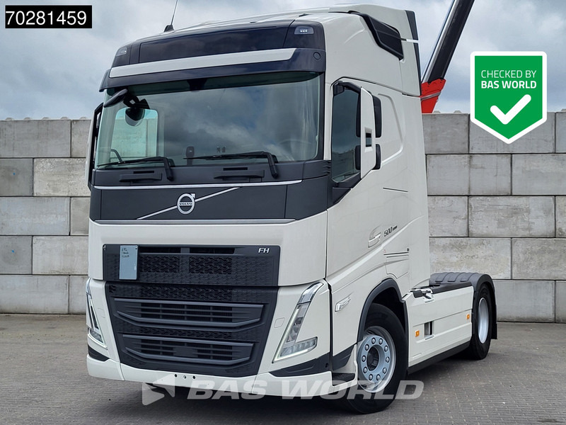 Volvo FH 500 898 4X2 VEB+ I-ParkCool Hydrauliek LED Euro 6 - Trekker: afbeelding 1 Volvo FH 500 898 4X2 VEB+ I-ParkCool Hydrauliek LED Euro 6 - Trekker: afbeelding 1