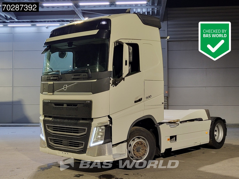Volvo FH 500 FH 4X2 2xTanks I-ParkCool Euro 6 - Trekker: afbeelding 1 Volvo FH 500 FH 4X2 2xTanks I-ParkCool Euro 6 - Trekker: afbeelding 1