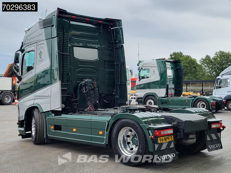 Volvo FH 500 FH 4X2 NL-Truck Full-Air Hydraulik VEB+ Alcoa's Euro 6 - Trekker: afbeelding 2 Volvo FH 500 FH 4X2 NL-Truck Full-Air Hydraulik VEB+ Alcoa's Euro 6 - Trekker: afbeelding 2