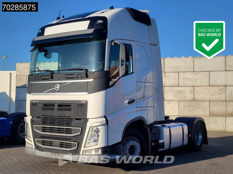 Volvo FH 500 FH 4X2 XL 2xTanks VEB+ Xenon Navi Euro 6 - Trekker: afbeelding 1 Volvo FH 500 FH 4X2 XL 2xTanks VEB+ Xenon Navi Euro 6 - Trekker: afbeelding 1