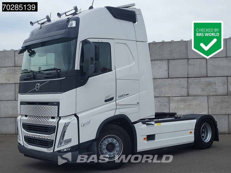 Volvo FH 500 FH 4X2 XL VEB+ 2x Tanks I-ParkCool LED - Trekker: afbeelding 1 Volvo FH 500 FH 4X2 XL VEB+ 2x Tanks I-ParkCool LED - Trekker: afbeelding 1