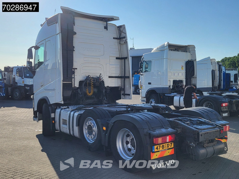Volvo FH 500 FH 6X2 NL-Truck Lift+Lenkasche Hydraulik Euro 5 - Trekker: afbeelding 2 Volvo FH 500 FH 6X2 NL-Truck Lift+Lenkasche Hydraulik Euro 5 - Trekker: afbeelding 2