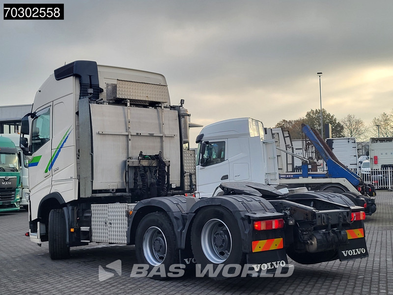 Volvo FH 500 FH 6X4 Retarder Big-Axle Liftachse - Trekker: afbeelding 2 Volvo FH 500 FH 6X4 Retarder Big-Axle Liftachse - Trekker: afbeelding 2