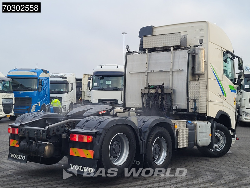 Volvo FH 500 FH 6X4 Retarder Big-Axle Liftachse - Trekker: afbeelding 5 Volvo FH 500 FH 6X4 Retarder Big-Axle Liftachse - Trekker: afbeelding 5