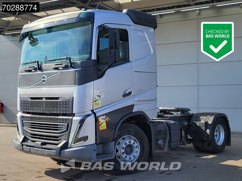 Trekker Volvo FH 540 4X2 Navi LED Euro 6: afbeelding 1