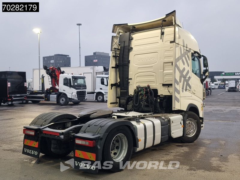 Volvo FH 540 4X2 VEB+ 2xTanks ACC I-Park Cool Euro 6 - Trekker: afbeelding 5 Volvo FH 540 4X2 VEB+ 2xTanks ACC I-Park Cool Euro 6 - Trekker: afbeelding 5