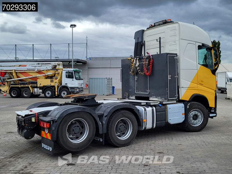 Volvo FH 540 6X4 Retarder 2xTanks Lift-Axle Big-Axle I-ParkCool Euro 6 - Trekker: afbeelding 5 Volvo FH 540 6X4 Retarder 2xTanks Lift-Axle Big-Axle I-ParkCool Euro 6 - Trekker: afbeelding 5